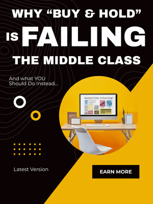 cover image of Why "Buy & Hold" is FAILING the Middle Class